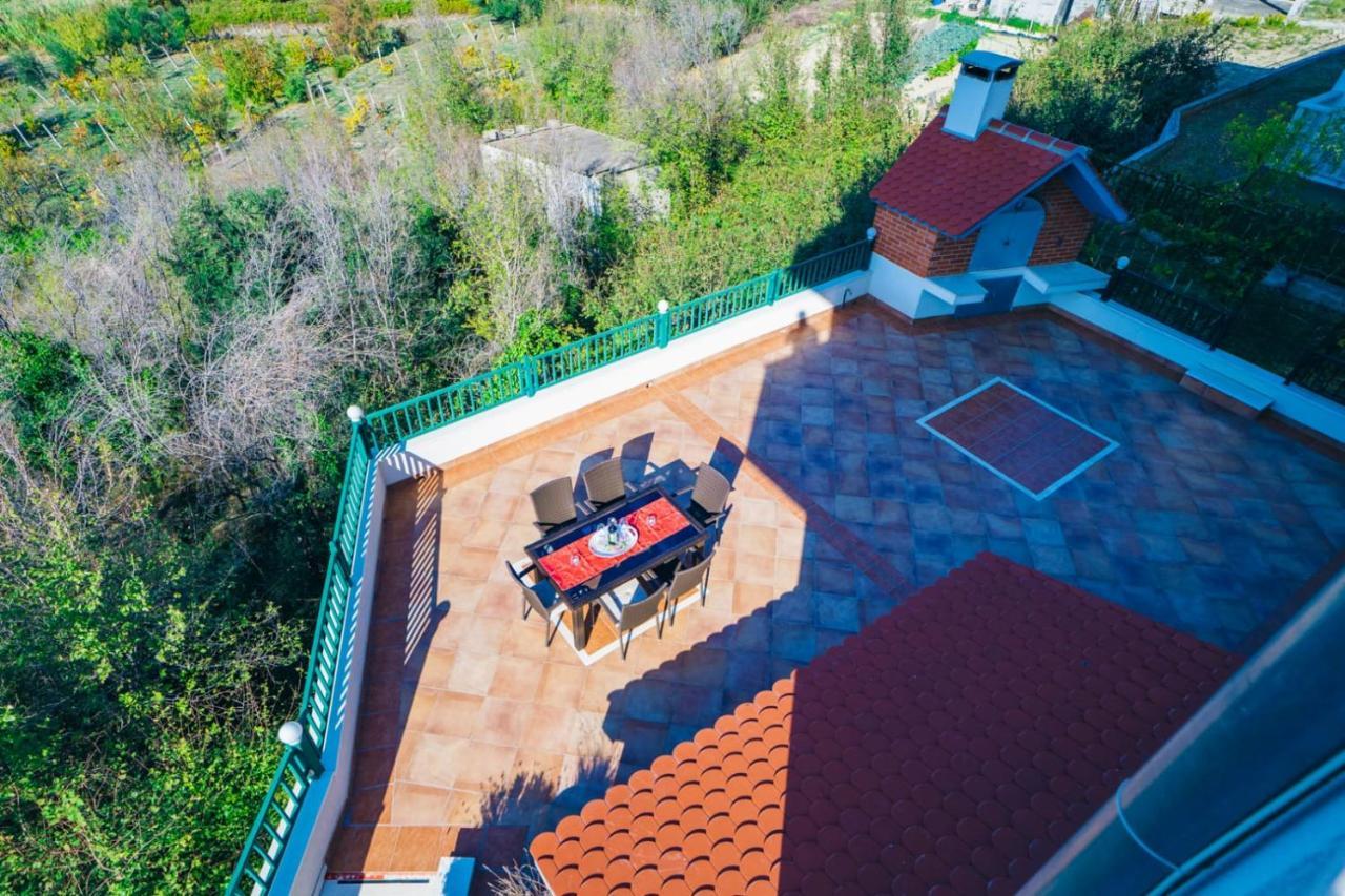 Apartmani Lucante Спліт Екстер'єр фото