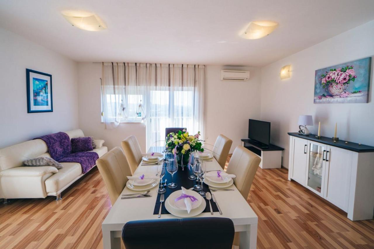 Apartmani Lucante Спліт Екстер'єр фото