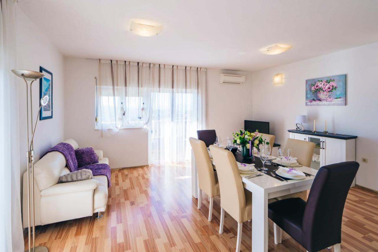 Apartmani Lucante Спліт Екстер'єр фото