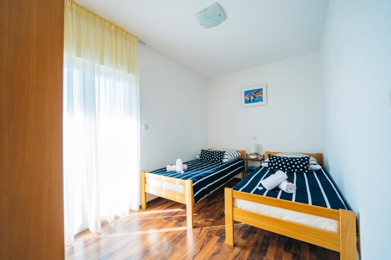 Apartmani Lucante Спліт Екстер'єр фото
