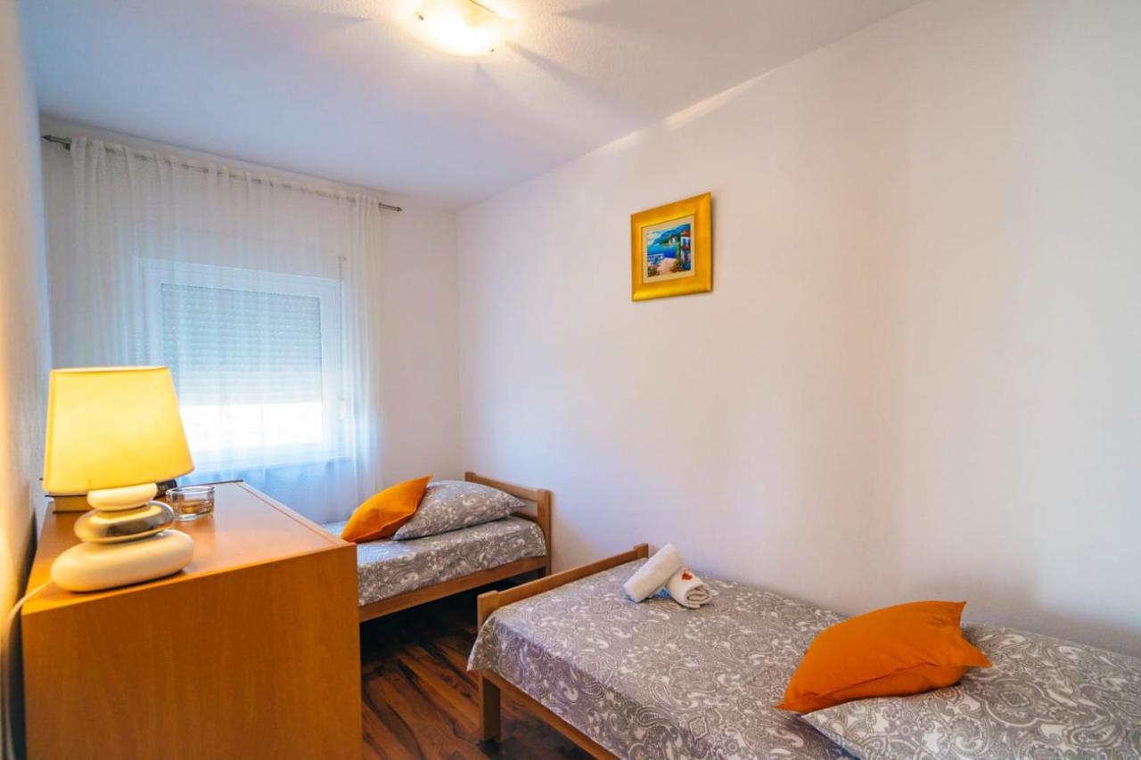 Apartmani Lucante Спліт Екстер'єр фото
